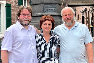 Pressebericht: Vorstandswahl bei der FBV Kerken