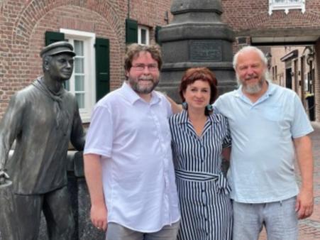 Vorstand FBV-Kerken