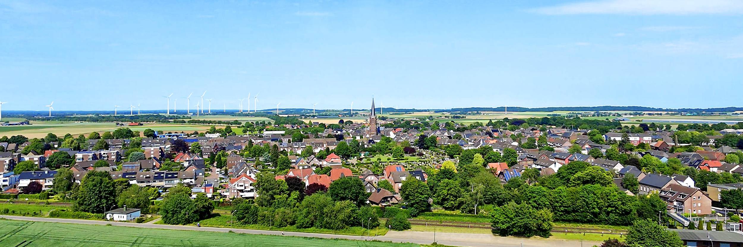 GEMEINSAM FÜR EIN STARKES KERKEN